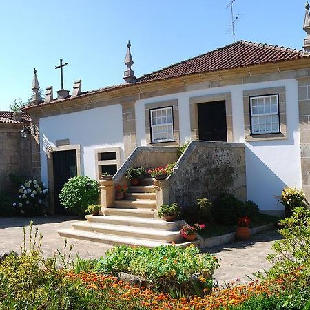 Casa De Santa Comba Villa Cabeceiras de Basto Exteriör bild