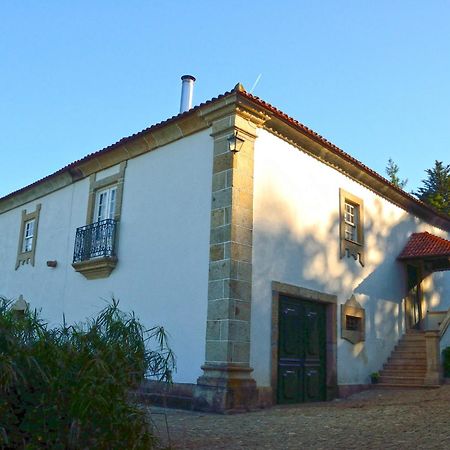 Casa De Santa Comba Villa Cabeceiras de Basto Exteriör bild