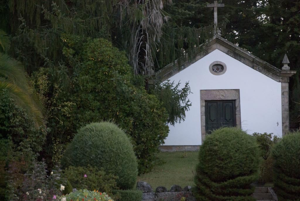 Casa De Santa Comba Villa Cabeceiras de Basto Exteriör bild