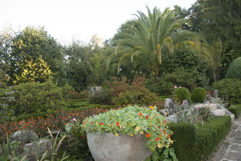 Casa De Santa Comba Villa Cabeceiras de Basto Exteriör bild
