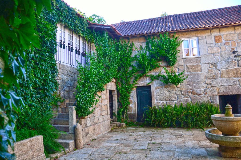 Casa De Santa Comba Villa Cabeceiras de Basto Exteriör bild