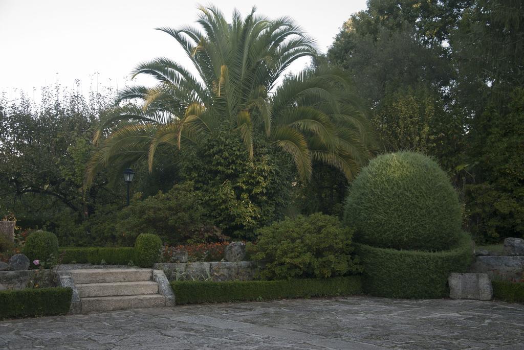 Casa De Santa Comba Villa Cabeceiras de Basto Exteriör bild