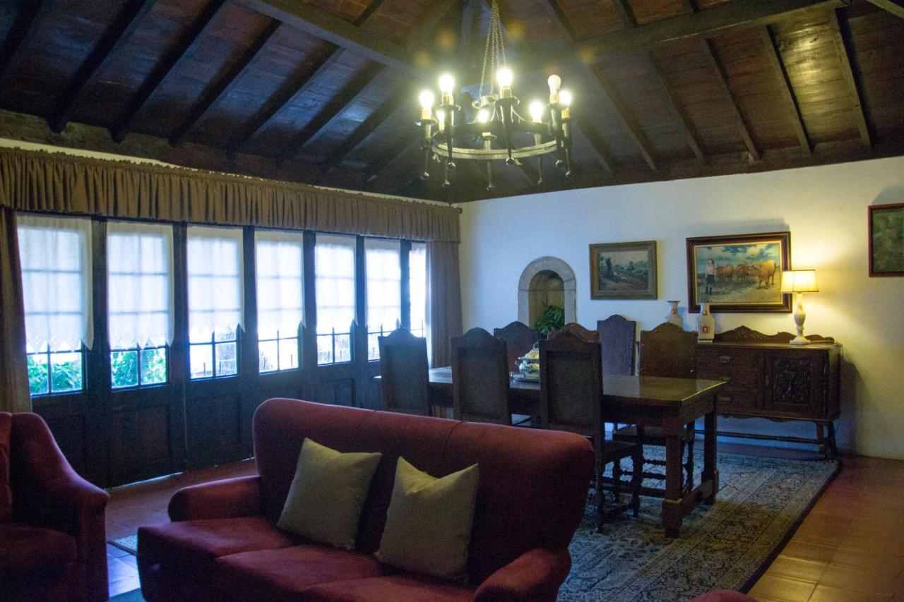 Casa De Santa Comba Villa Cabeceiras de Basto Exteriör bild